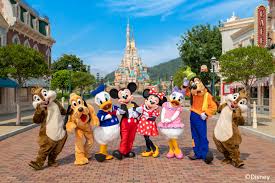 Hong Kong Disneyland